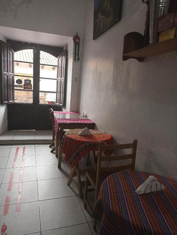 Apartamento Qosqollay Plaza De Armas Cuzco Exterior foto